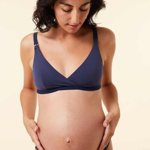 Candy Maternity/Nursing Bralette