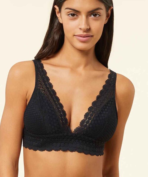 Bra No. 8 - Triangle Bralette