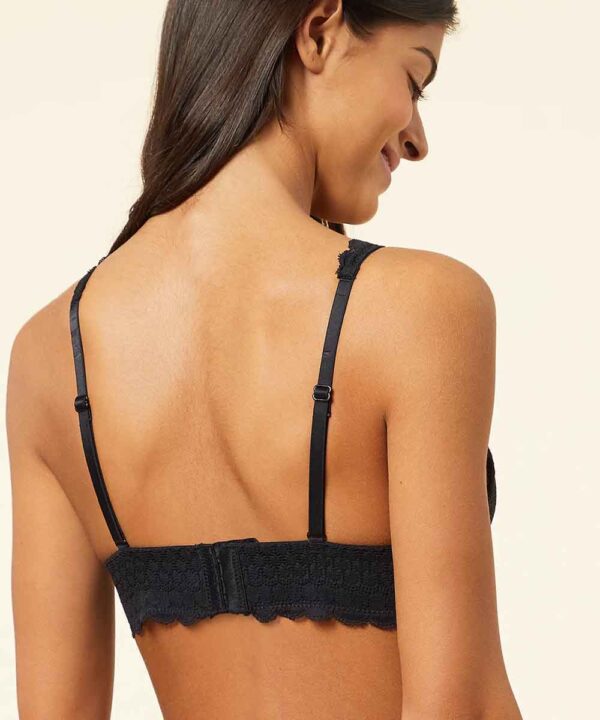 Bra No. 8 - Triangle Bralette - Image 2