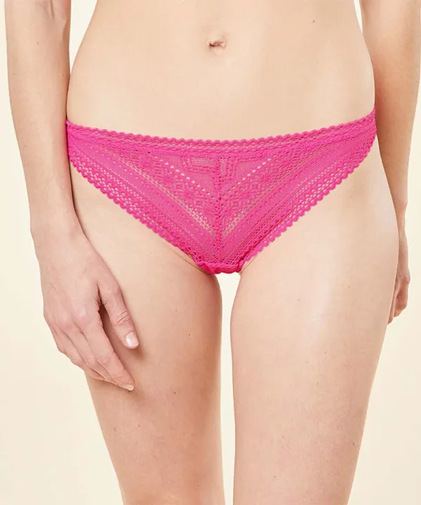 Sublime Lace Thong