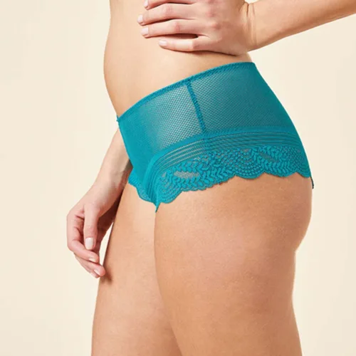 Orphee Lace Boyshorts