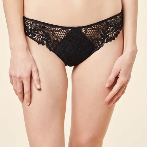 Period Thong - Light Absorbency