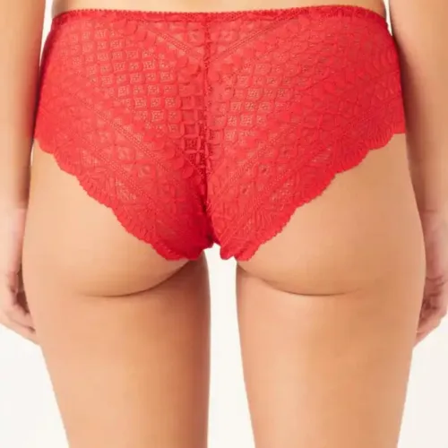 Lace Boyshorts - ETAM - Lingerie - Panties