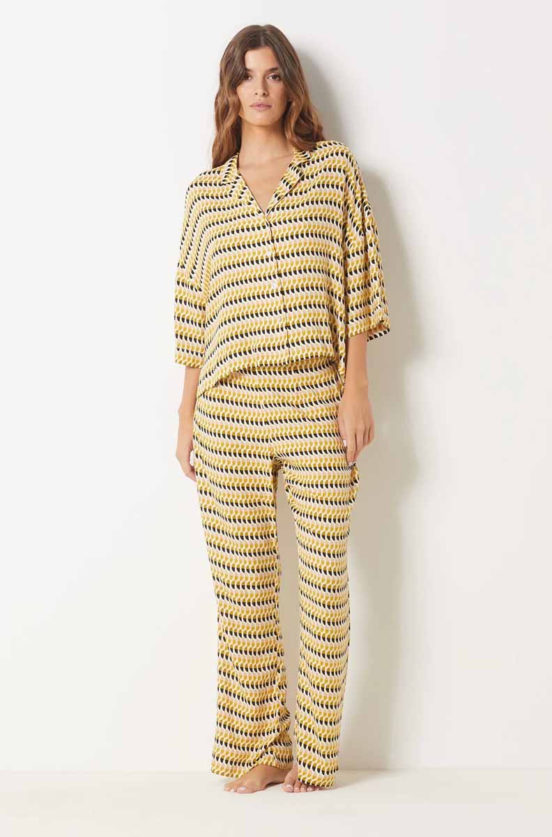 MICHA Printed pajama pants - ETAM - Nightwear - Pyjamas