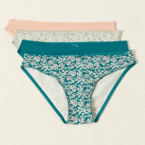 SELMA Pack Of 4 Panties