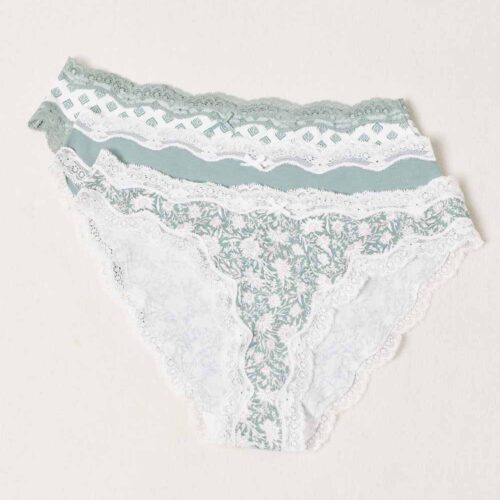 LOLLA Pack Of 3 Panties