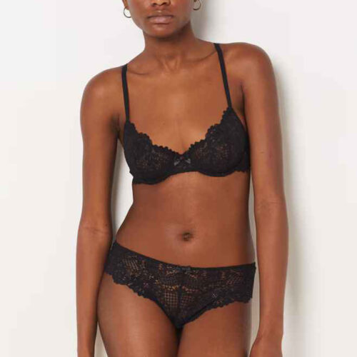 SUCCESS Unlined Balconette Bra
