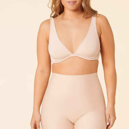 CONTROL BY ETAM Mid-Thigh Short - Firm Control