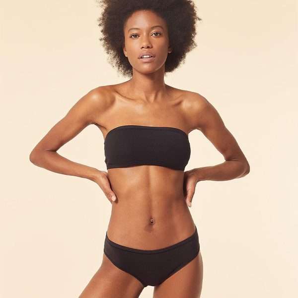 COTON 360 Stretchy Organic Cotton Hipster - Image 2