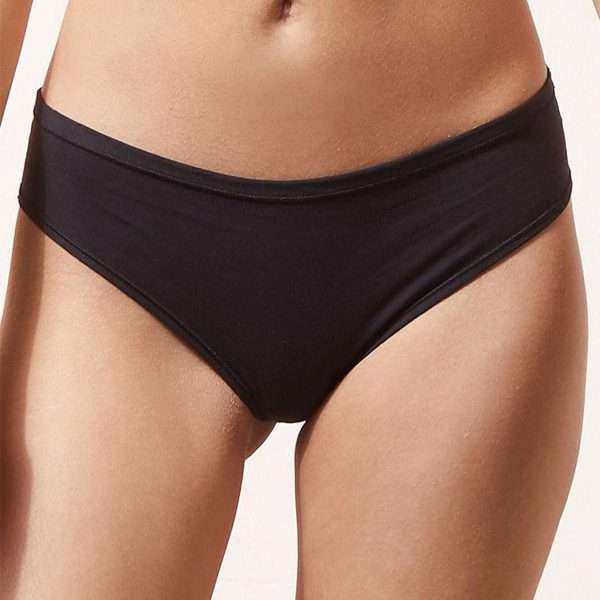 COTON 360 Stretchy Organic Cotton Hipster - Image 3