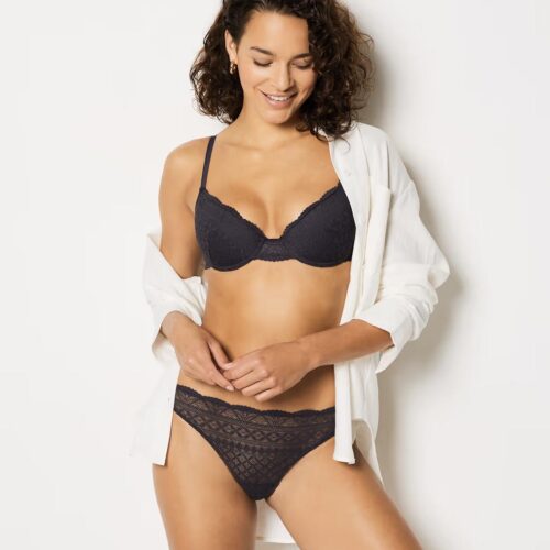 IDOLE Bra No. 4 - Lightly Lined Demi Bra