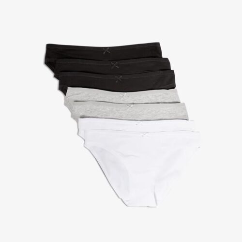 JACK: 7-Pack Bikini Panties