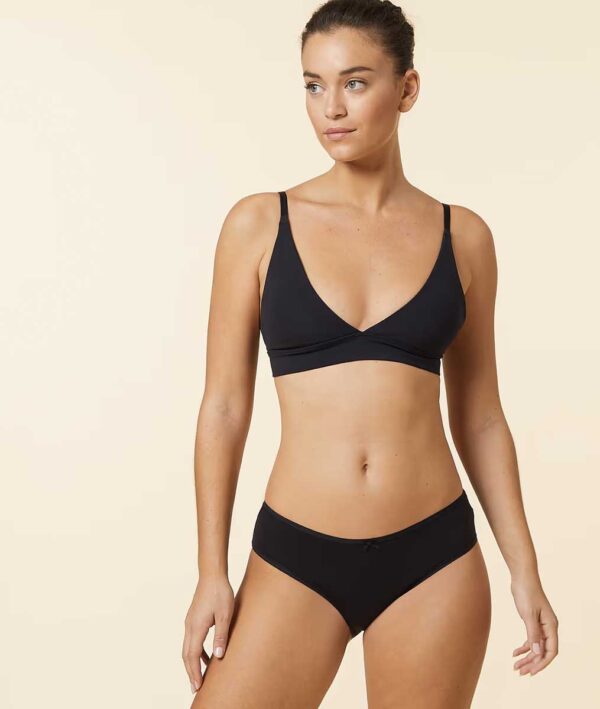 YASMINE 3-Pack of Cotton Briefs - Image 3