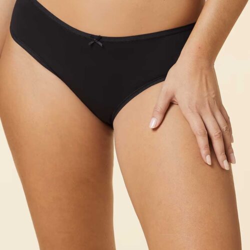 YASMINE 3-Pack of Cotton Briefs