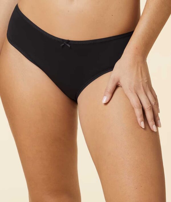 YASMINE 3-Pack of Cotton Briefs