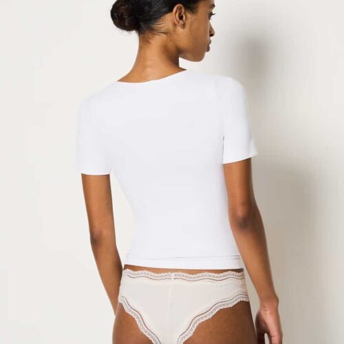 SOUL Brazilian Bikini With Lace Details