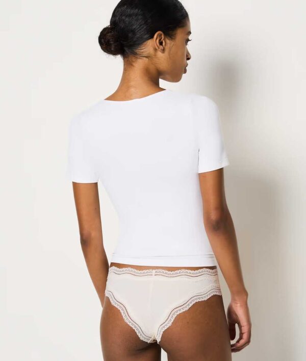 SOUL Brazilian Bikini With Lace Details