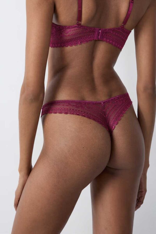 PANAMA Lace Tanga - Image 3
