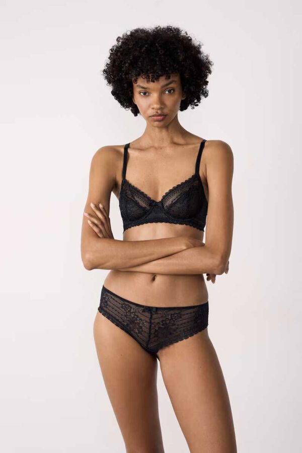 PANAMA Lace Shorty - Image 2