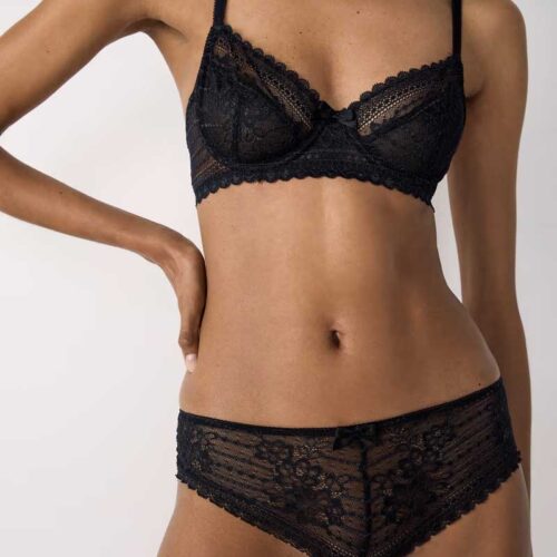PANAMA Lace Shorty