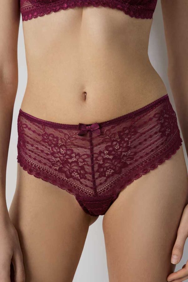 PANAMA Lace Boyshort - Image 3