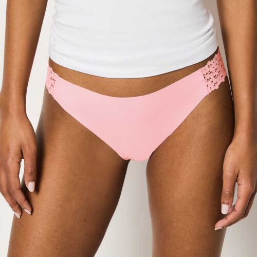 WISH Microfibre and Lace Brief
