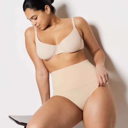 POWER BY ETAM High Waist Bikini - Medium Control