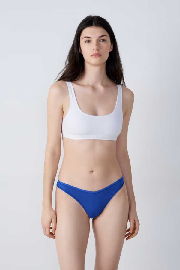 JOHN Pack of 3 Cotton Thongs - Image 2