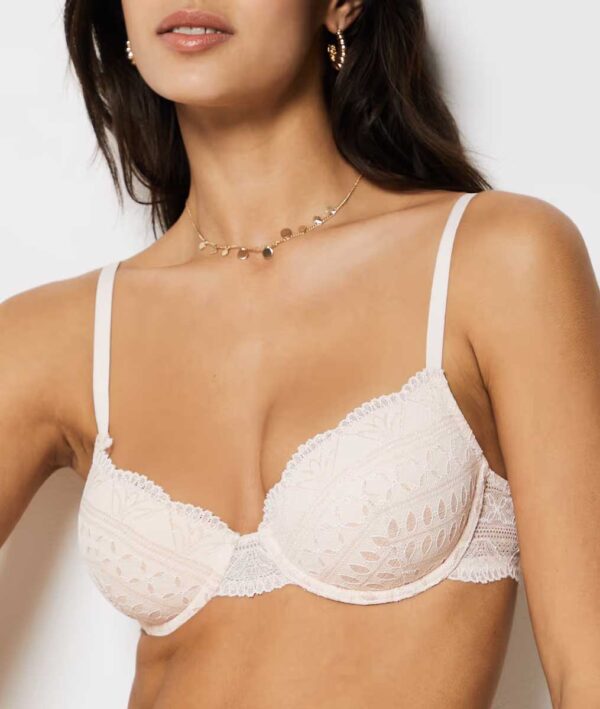 IDOLE Bra No. 4 - Lightly Lined Demi Bra - Image 3