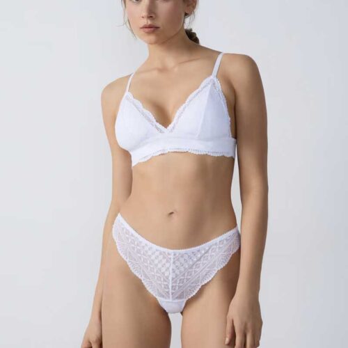 IDOLE Lace Tanga - ETAM - Lingerie - Panties