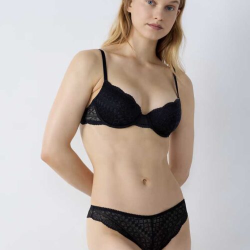 IDOLE Lace Tanga - ETAM - Lingerie - Panties