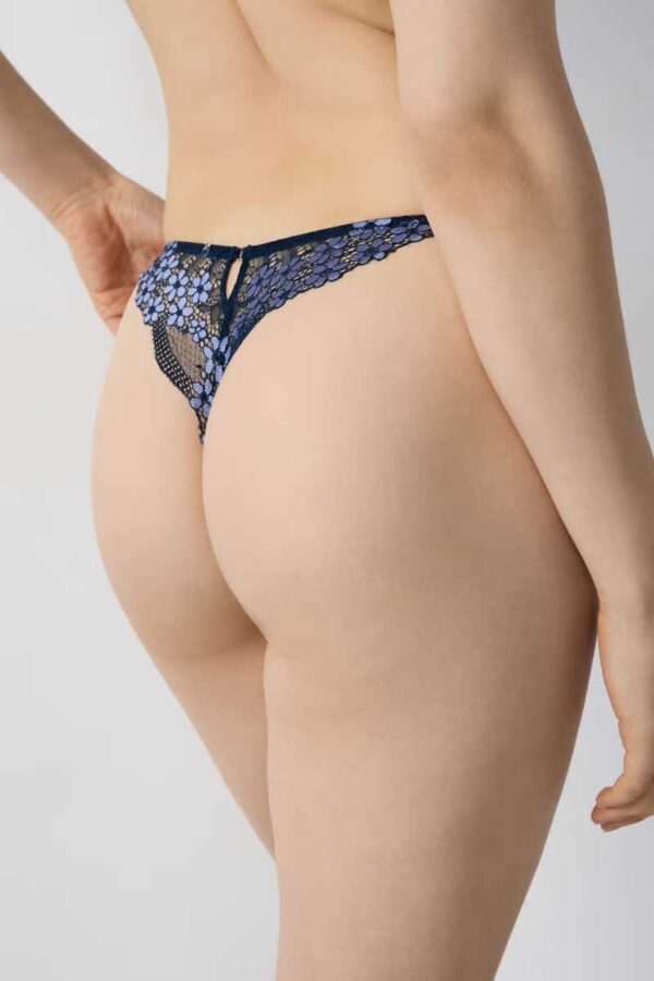 SOMPTUEUSE Lace Tanga - Image 3