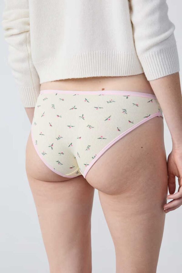 JOHNNIE Pack of 3 Cotton Briefs - Image 3