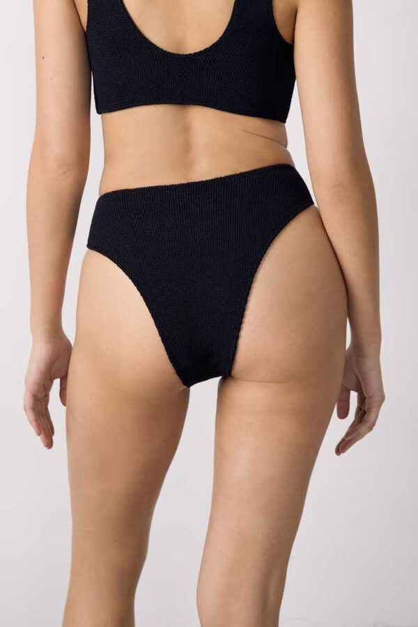 ONESIZE High Leg Stretchy Bikini Bottoms - Image 2