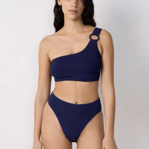 ONESIZE BY ETAM High-leg bikini in stretch material bikini bottom