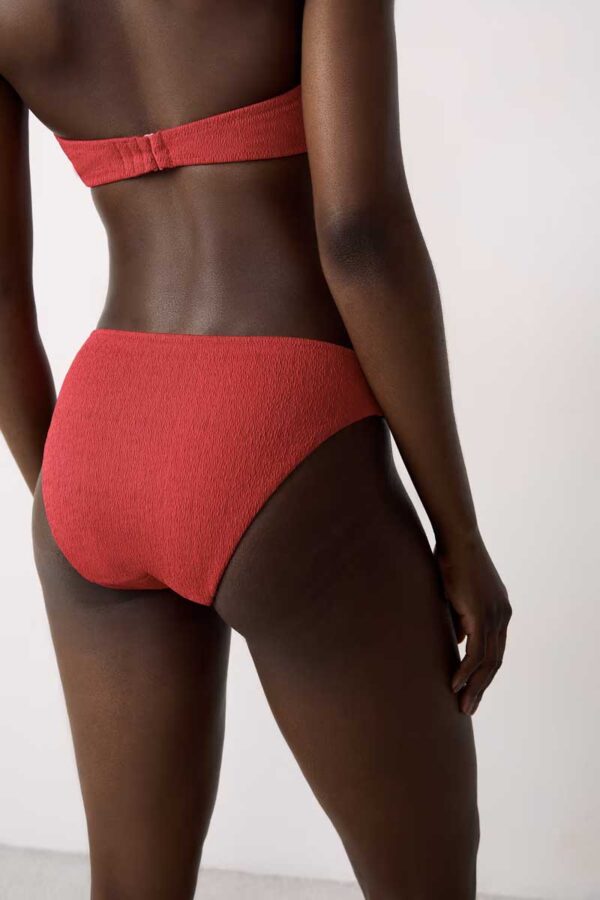 LUMINEUX Glittery bikini bottom brief - Image 2