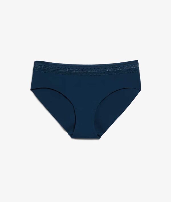 INVISIBLE Cotton shorts - Image 3