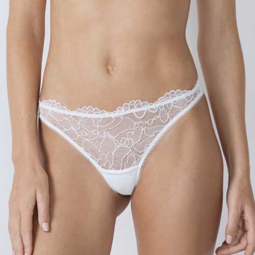 HEART Lace thong