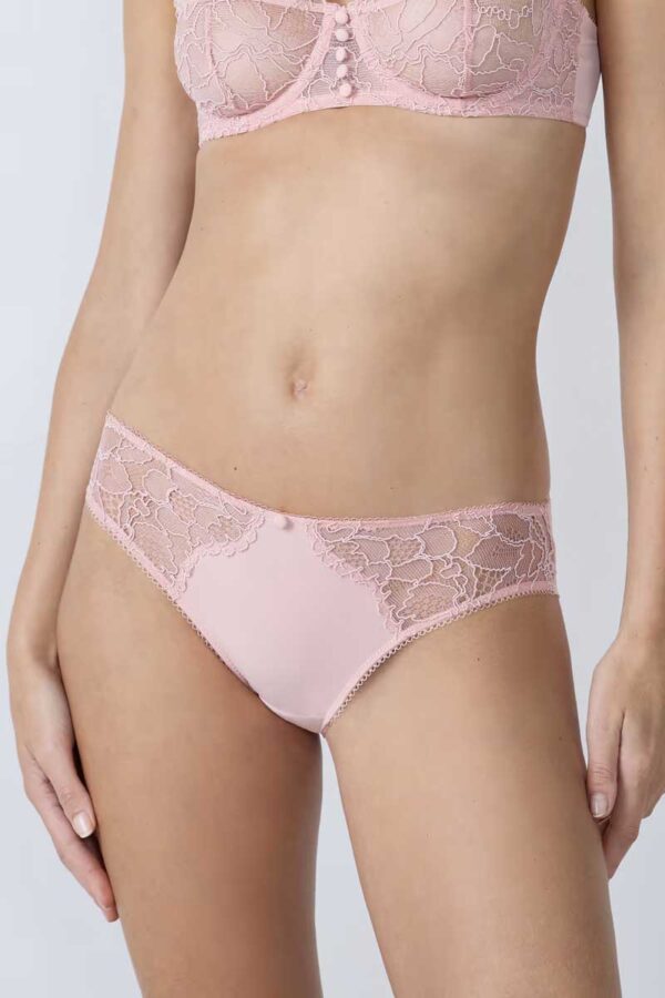 HEART Lace hipster