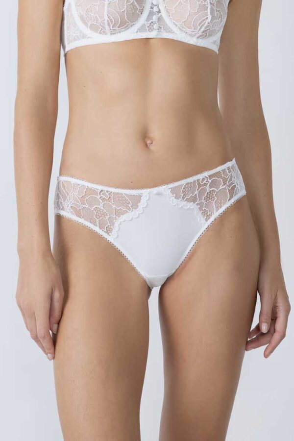 HEART Lace hipster