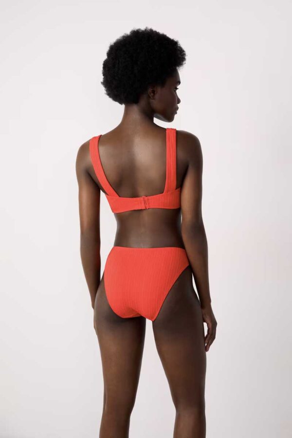 ZAGARA Ring detail bikini top bra - Image 3