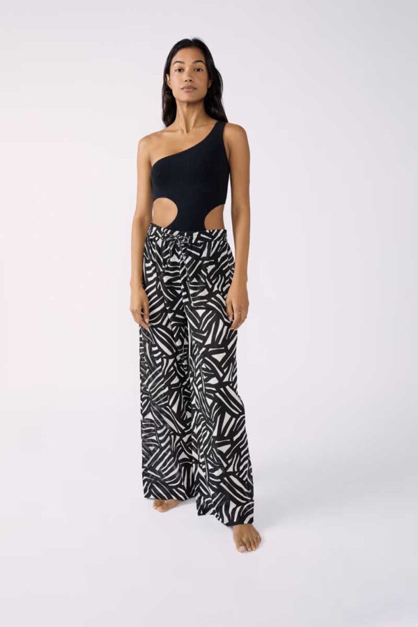 ESPELHO B Loose beach pants - Image 2