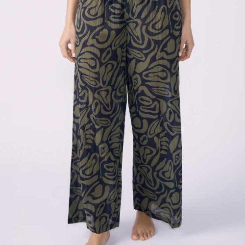 PIPA B Loose beach pants