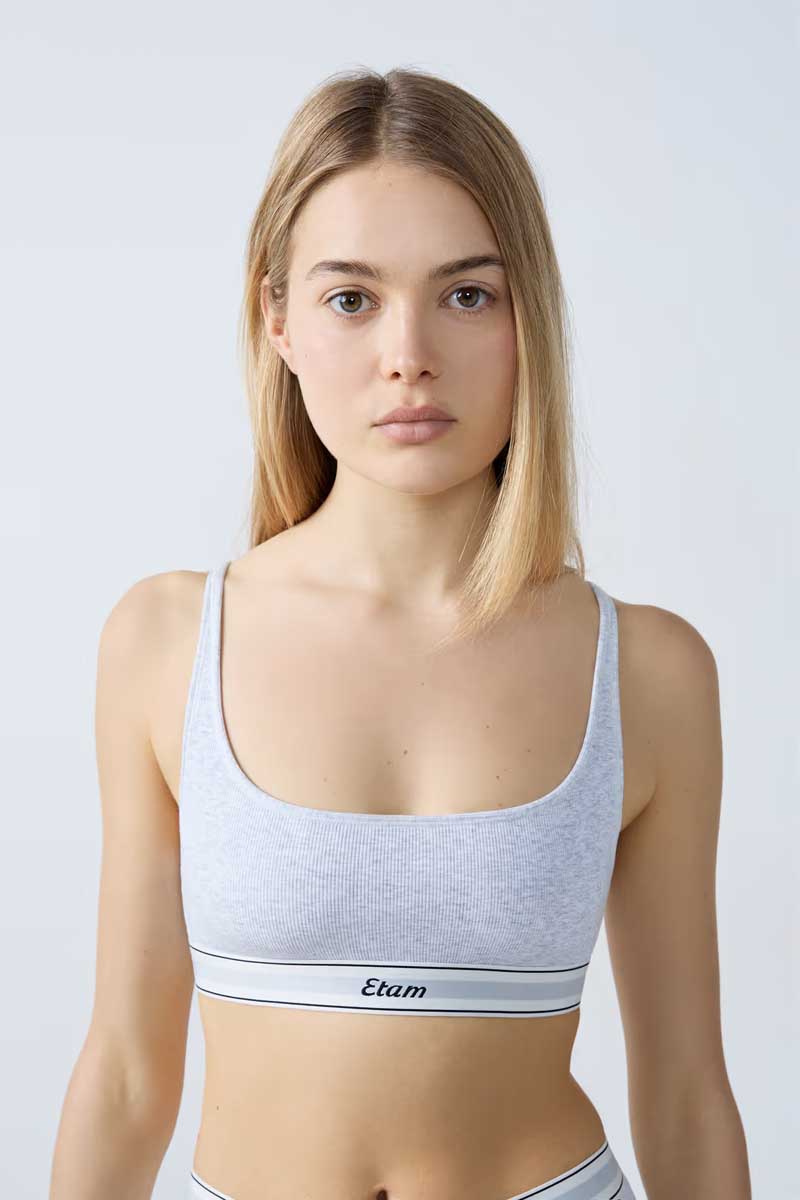 COZY- SA BRASSIERE - ETAM - Lingerie - Bra