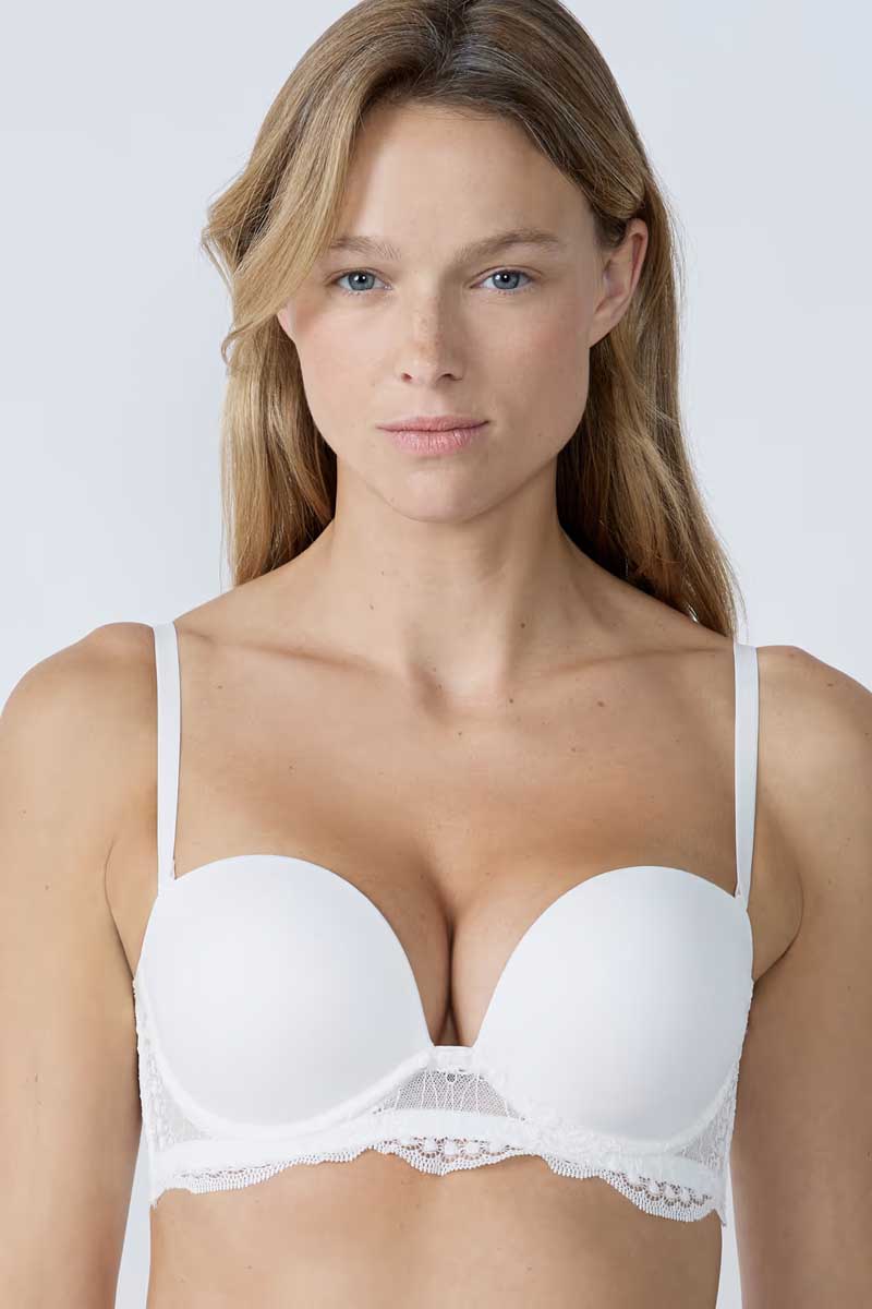 PURE INFINI – PU ARM BANDEAU - ETAM - Lingerie - Bra