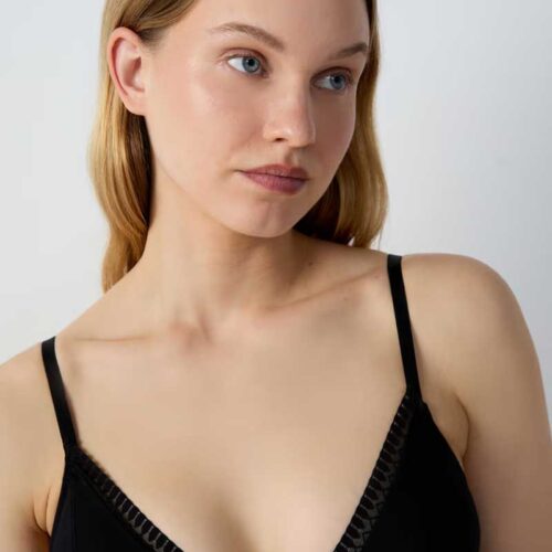 HAPPILY – SA TRIANGLE - ETAM - Lingerie - Bra