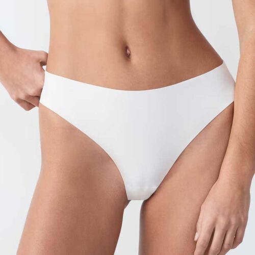 PURE FIT - TANGA HIGH LEG