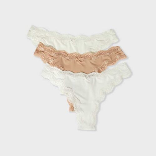 JIM MICRO - 3 TANGAS