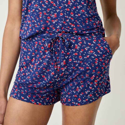 MOLLY FLEURS - SHORT