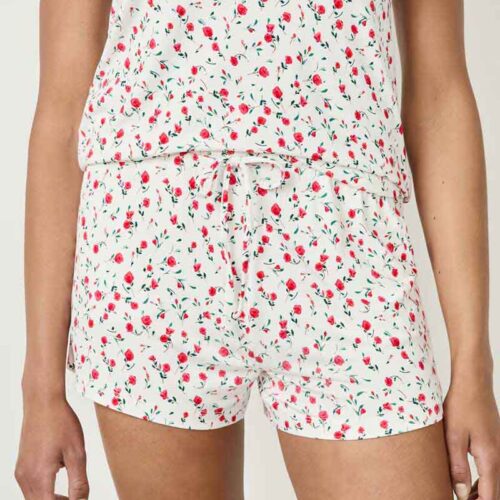 MOLLY FLEURS - SHORT